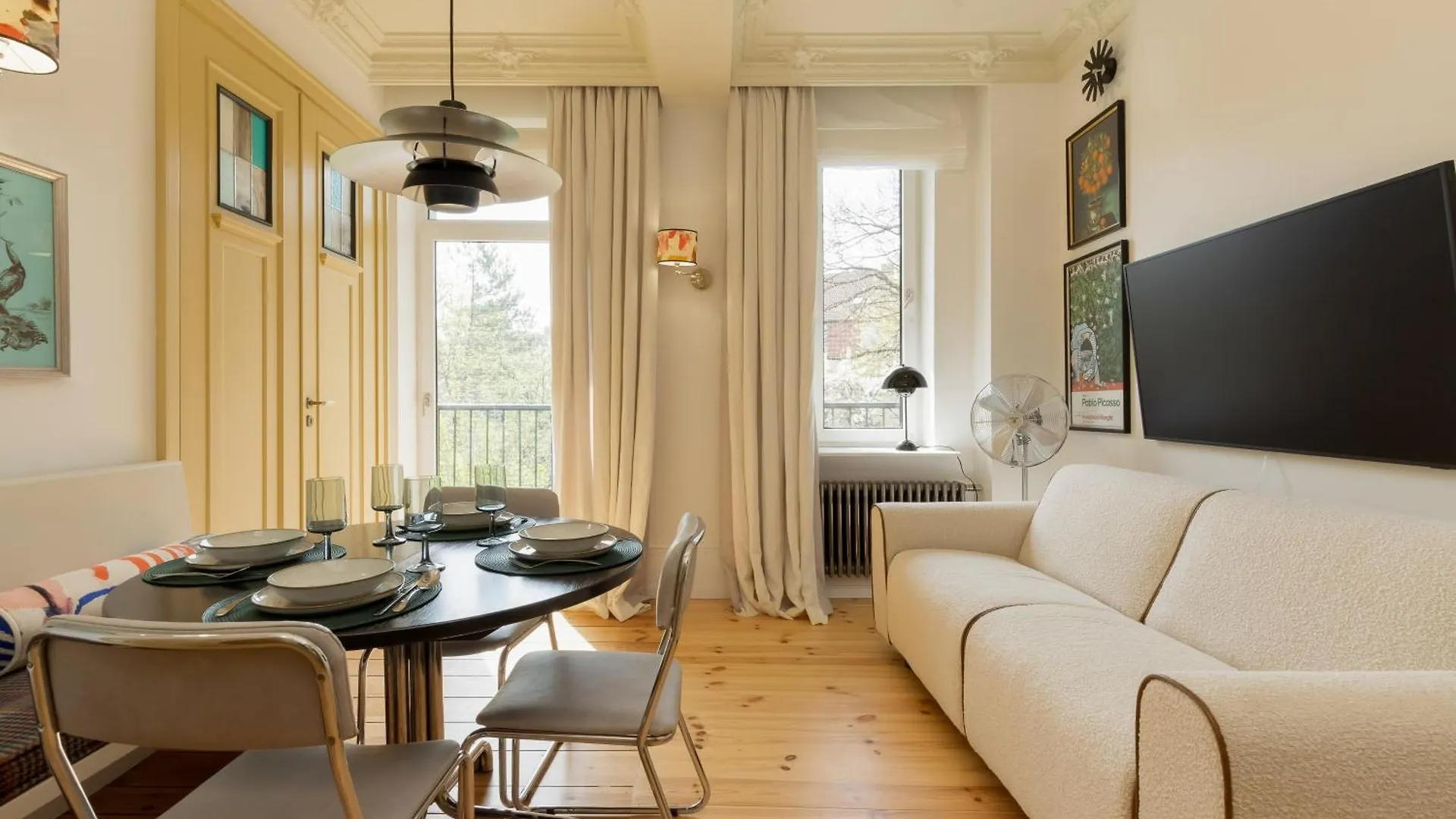 The Marien Apartments 1899 Timeless Elegance In The Heart Of Gdansk Wrzeszcz By Noclegi Renters