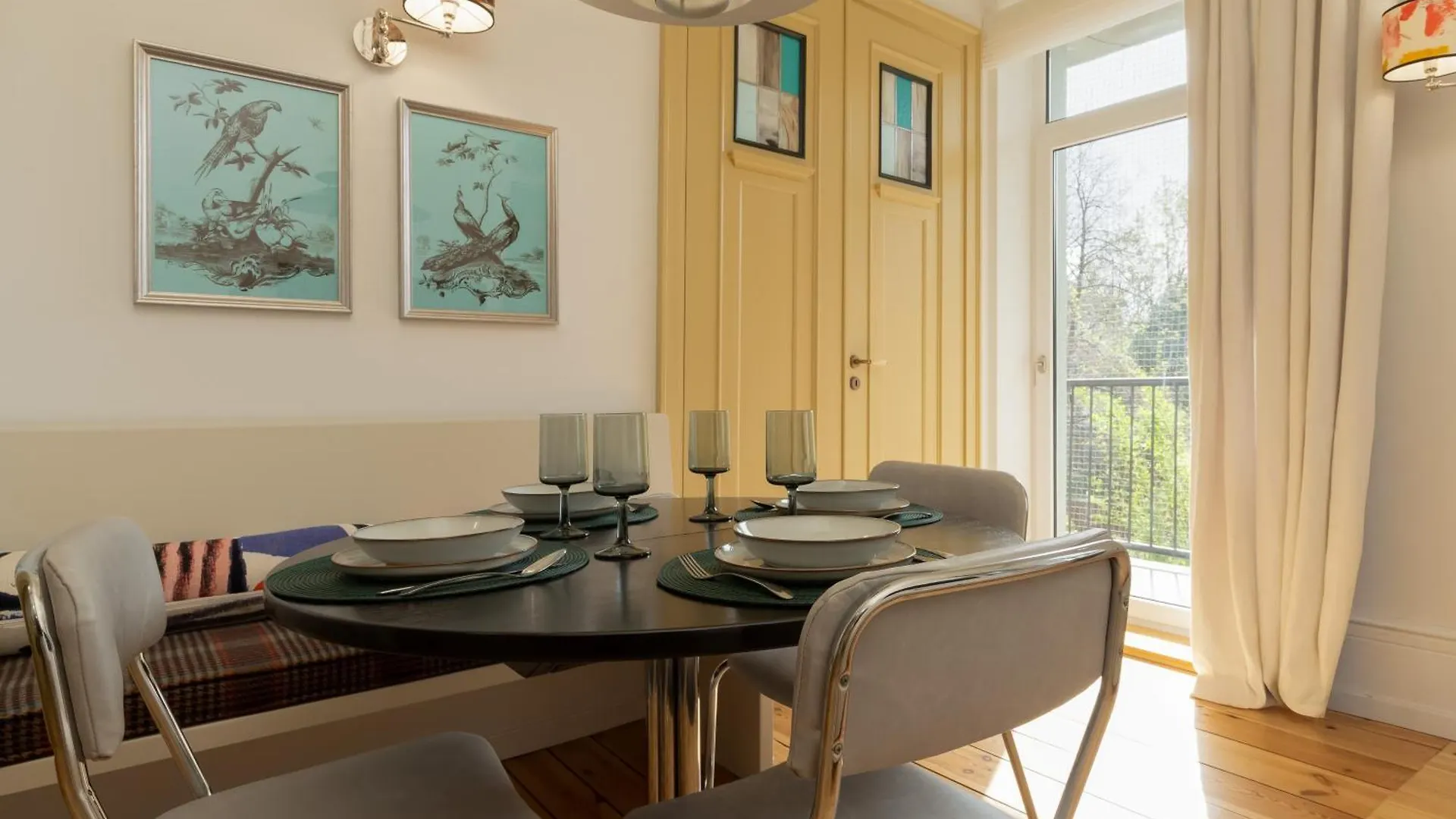 The Marien Apartments 1899 Timeless Elegance In The Heart Of Gdansk Wrzeszcz By Noclegi Renters