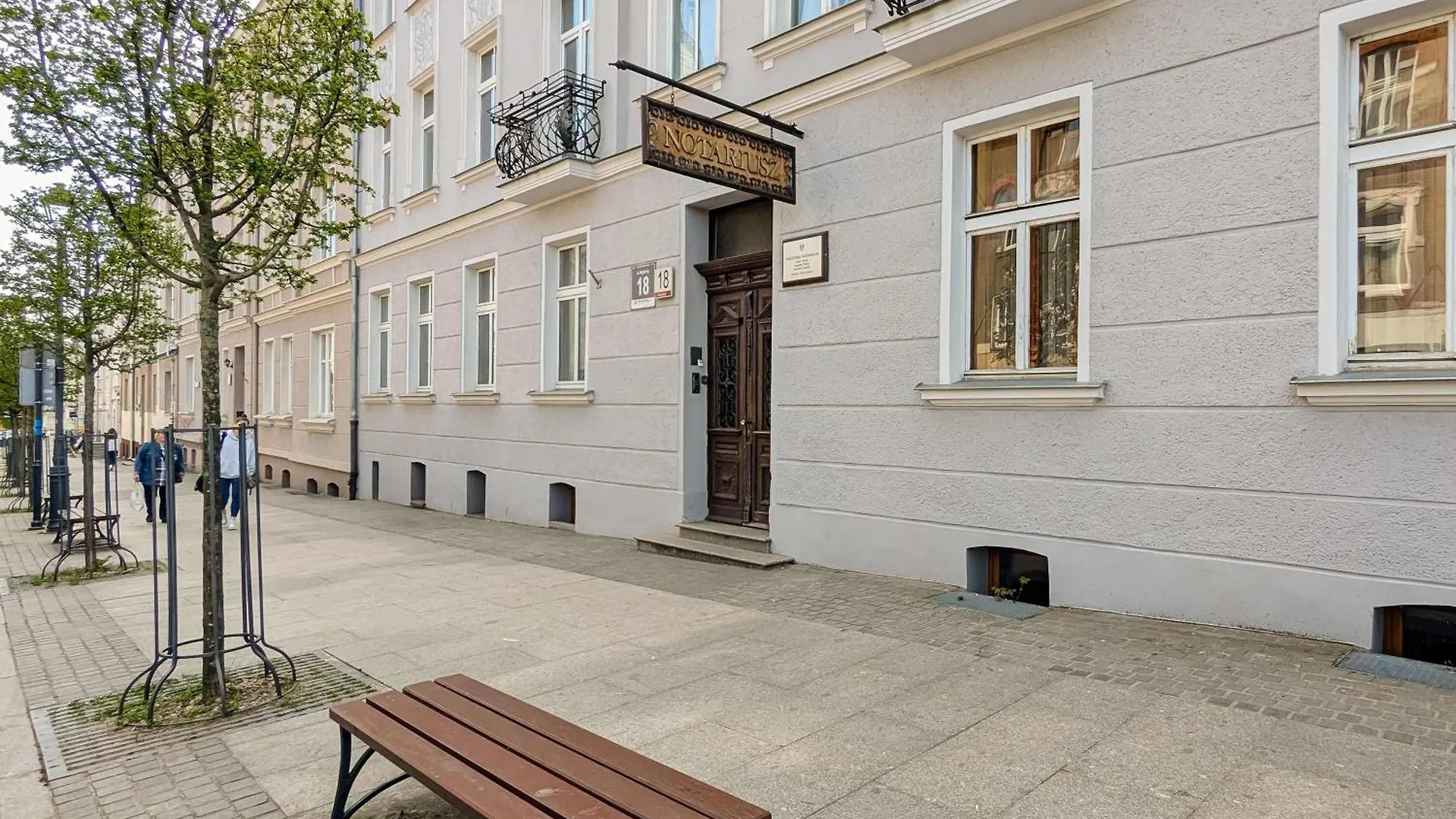 The Marien Apartments 1899 Timeless Elegance In The Heart Of Gdansk Wrzeszcz By Noclegi Renters