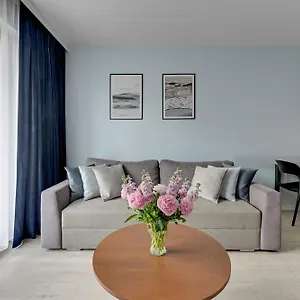 Apartment Staywin Aura Ii, Danzig